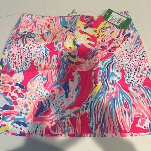 Lilly Pulitzer skort